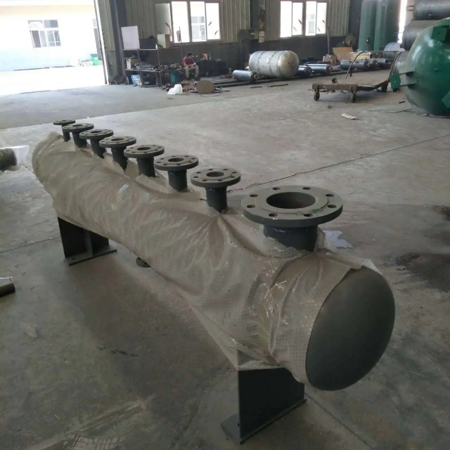 张北集分水器