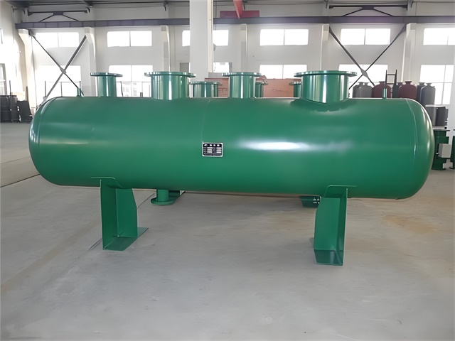 张北锅炉蒸汽分汽缸型号